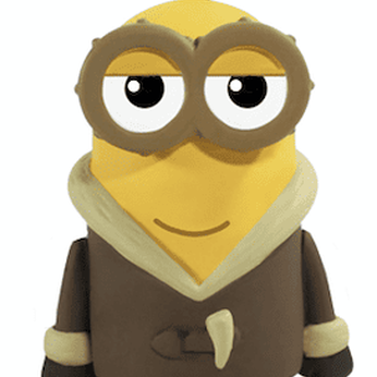 Imagem do Mystery Minis: Minions Movie S1 - Cave Man Bob (C) 0 0.00