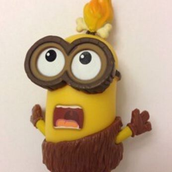 Imagem do Mystery Minis: Minions Movie - Eye Matie Stuart 0 0.00