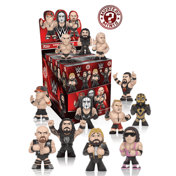 Imagem do Mystery Minis: WWE S2 12 pc PDQ 0 0.00