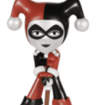 Imagem do Mystery Minis:DC-Justice League - Harley Quinn with Cane (Metallic) 0 0.00