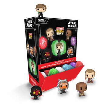 Imagem do Mystery Pocket Pop! Kyber Crystals 0 0.00