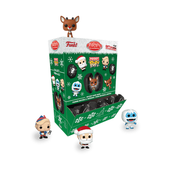 Imagem do Mystery Pocket Pop! Rudolph the Red-Nosed Reindeer 0 0.00