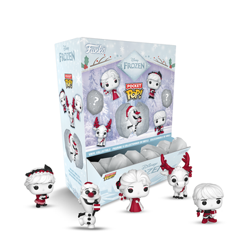 Imagem do Mystery Pocket Pop! Snowball Frozen 0 1.50