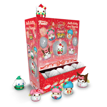 Imagem do Mystery Pocket Pop! Snowballs Hello Kitty 0 1.50