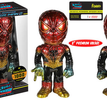 Imagem do Mystic Powers Spider-Man Hikari 0 0.00