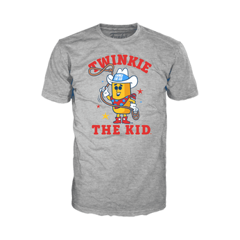 Imagem do N4S Adult POP&Tee: Twinkie the Kid(Retro)(MT)(T-Shirt) 0 0.00