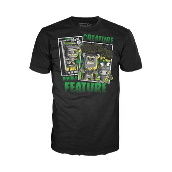 Imagem do N4S AMB: Pixar Halloween- Group Shot (T-Shirt) 0 0.00