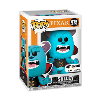 Imagem do N4S AMB: Pixar Halloween- Vampire Sulley(POP) 975 0.00