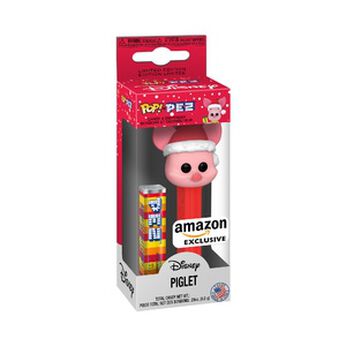 Imagem do N4S AMB:DisHoliday-PigletW/SantaHat(PEZ) 0 0.00