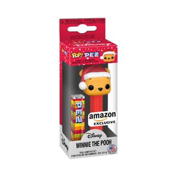 Imagem do N4S AMB:DisneyHoliday-PoohW/SantaHat(PEZ) 0 0.00