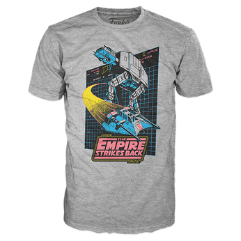 Imagem do N4S BOXED TEE: STAR WARS ESB (SHIRT) 0 0.00