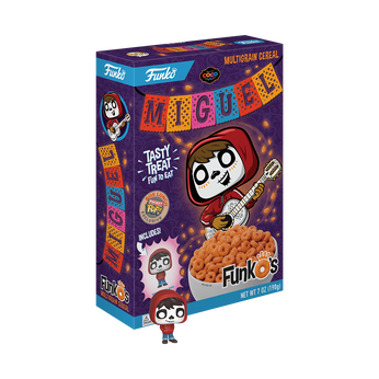 Imagem do N4S Cereal Box: Disney - Coco (Miguel) 0 0.00
