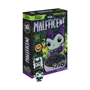 Imagem do N4S Cereal Box: Disney Villains - Maleficent 0 0.00