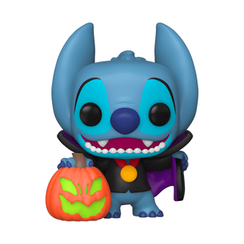 Imagem do N4S Cereal Box: Lilo & Stitch- Dracula Stitch(POP) 0 0.00