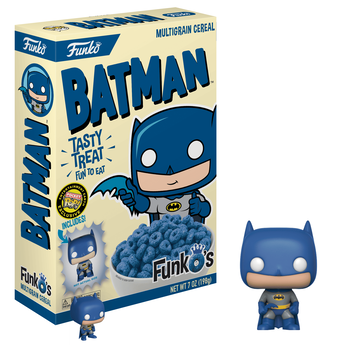 Imagem do N4S FunkO's Cereal Box: DC-Batman 0 0.00