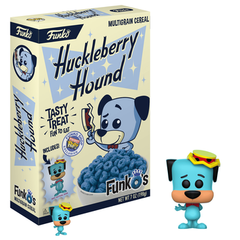 Imagem do N4S FunkO's Cereal Box: HB-Huckleberry Hound 0 0.00