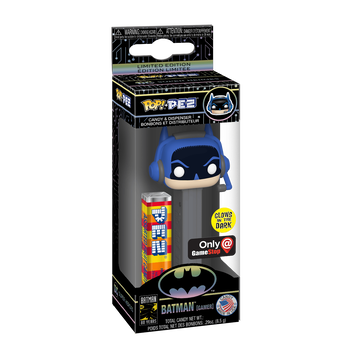 Imagem do N4S GSB: BF 2019 - PEZ Gamer Batman (GW) 0 0.00