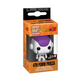 Imagem do N4S GSB: DBZ- Final Form Frieza(Keychain) 0 0.00
