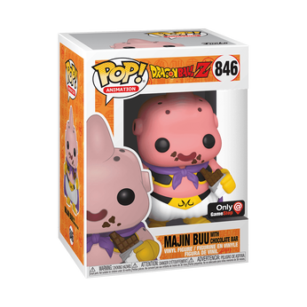 Imagem do N4S GSB: DBZ-MajinBuuW/Chocolate Bar(POP) 846 0.00