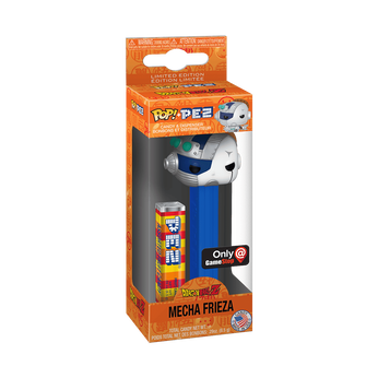 Imagem do N4S GSB: DBZ- Mecha Frieza (PEZ) 0 0.00