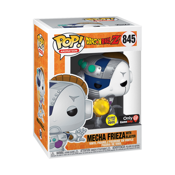 Imagem do N4S GSB: DBZ-MechaFriezaW/Blaster(GW)(POP) 845 0.00