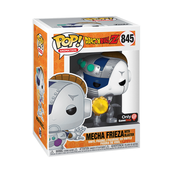 Imagem do N4S GSB: DBZ-MechaFriezaW/Blaster(POP) 845 0.00