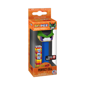 Imagem do N4S GSB: DBZ- Perfect Cell (PEZ) 0 0.00