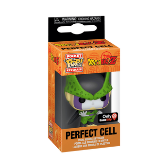 Imagem do N4S GSB: DBZ- Perfect Cell(Keychain) 0 0.00