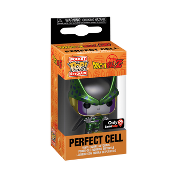 Imagem do N4S GSB: DBZ- Perfect Cell(MT)(Keychain) 0 0.00
