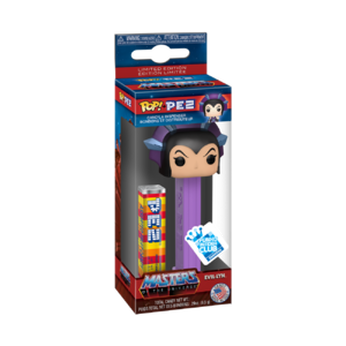 Imagem do N4S GSB: MOTU- Evil-lyn (MT)- PEZ 0 0.00