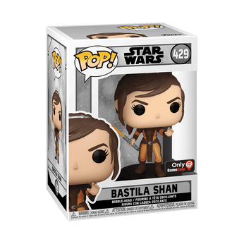 Imagem do N4S GSB: SW GG- Bastila Shan (POP) 429 0.00