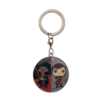 Imagem do N4S GSB: SW GG- Bastila/Revan (Keychain) 0 0.00