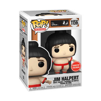 Imagem do N4S GSB: The Office- Jim in Sumo(POP) 1156 0.00
