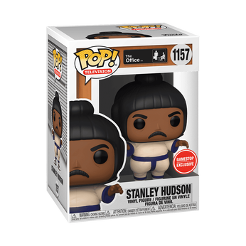 Imagem do N4S GSB: The Office- Stanley in Sumo(POP) 1157 0.00