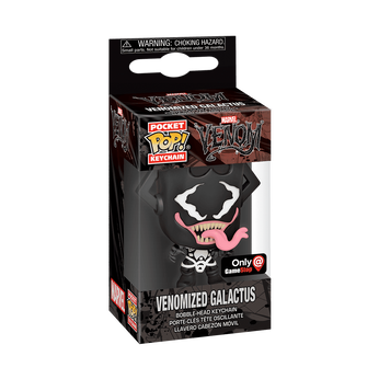 Imagem do N4S GSB: Venom/FF- Galactus(Keychain) 0 0.00