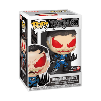 Imagem do N4S GSB: Venom/FF- Mr.Fantastic(POP) 689 0.00