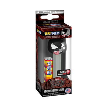 Imagem do N4S GSB: Venom/FF- Silver Surfer(PEZ) 0 0.00