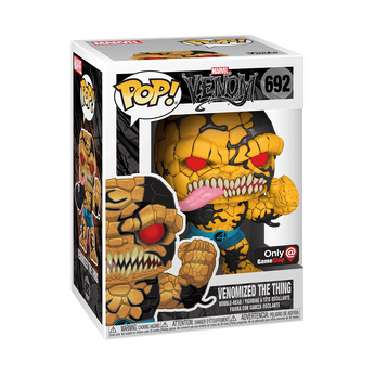 Imagem do N4S GSB: Venom/FF- The Thing(POP) 692 0.00