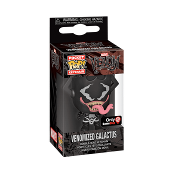 Imagem do N4S GSB:Venom/FF-Galactus(MT)(CHASE)(Keychain) 0 0.00