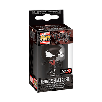 Imagem do N4S GSB:Venom/FF-SVSurfer(MT)(CHASE)(Keychain) 0 0.00
