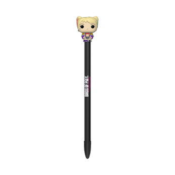 Imagem do N4S Pen Toppers: Birds of Prey - Harley Quinn (Caution Tape) 0 0.00