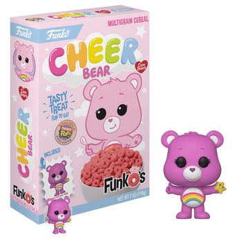 Imagem do N4S Pocket POP: Care Bears- Cheer Bear 0 0.00