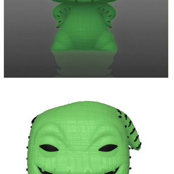 Imagem do N4S Pocket POP: Disney Villains - Oogie Boogie (GW) 0 0.00