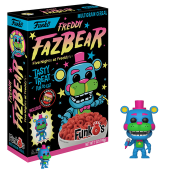 Imagem do N4S Pocket POP: FNAF-Blacklight Freddy 0 0.00