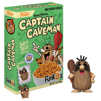 Imagem do N4S Pocket POP: HB-Captain Caveman 0 0.00