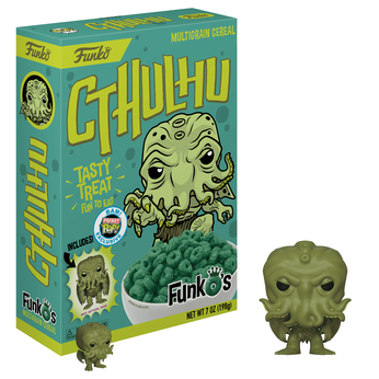 Imagem do N4S Pocket POP: HP Lovecraft- Cthulhu 0 0.00