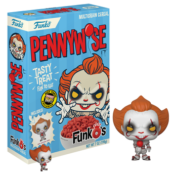 Imagem do N4S Pocket POP: IT-Pennywise 0 0.00