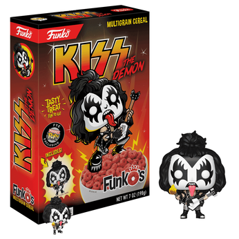 Imagem do N4S Pocket POP: KISS - Gene Simmons 0 0.00