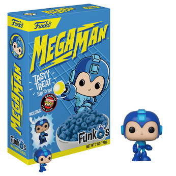 Imagem do N4S Pocket POP: Megaman-Megaman 0 0.00