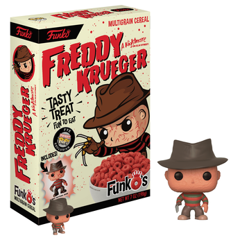 Imagem do N4S Pocket POP: NES-Freddy Krueger 0 0.00
